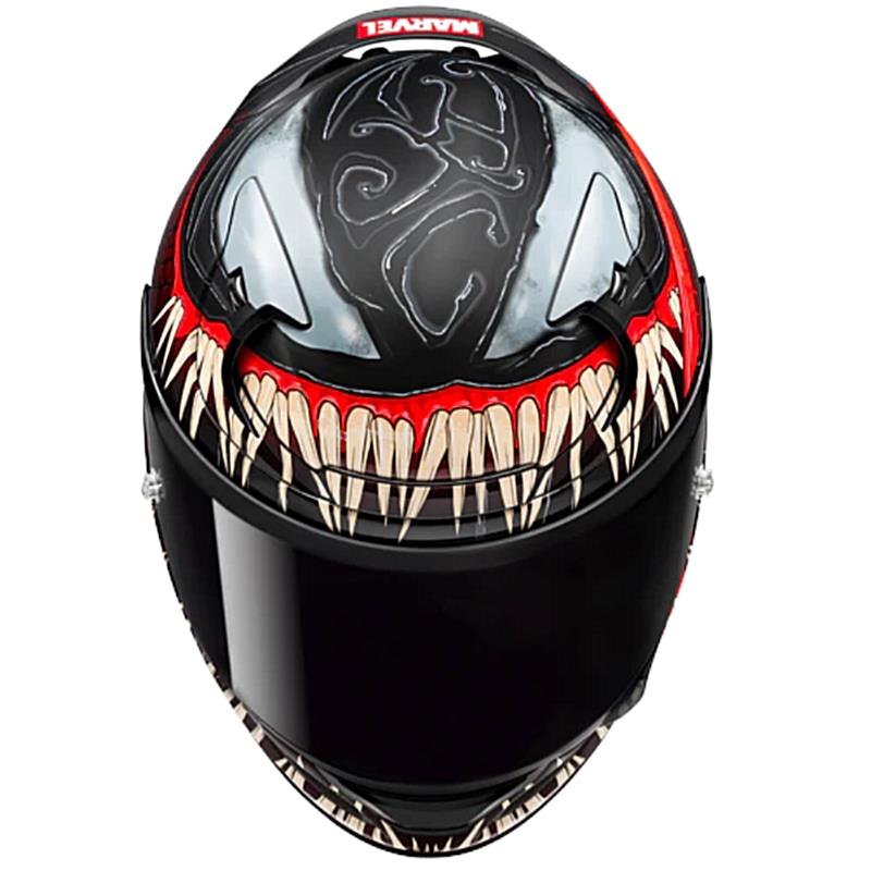 Čelada HJC RPHA 12 MAX VENOM 3 MARVEL