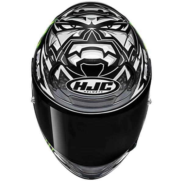 Čelada HJC RPHA 12 QUARTARARO rep. black