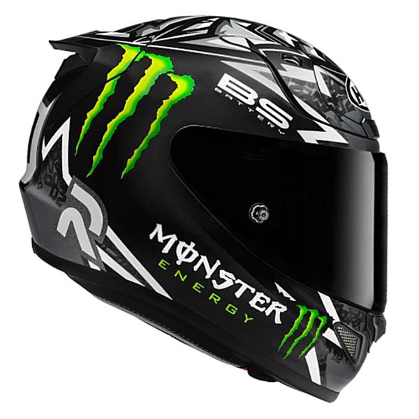 Čelada HJC RPHA 12 QUARTARARO rep. black