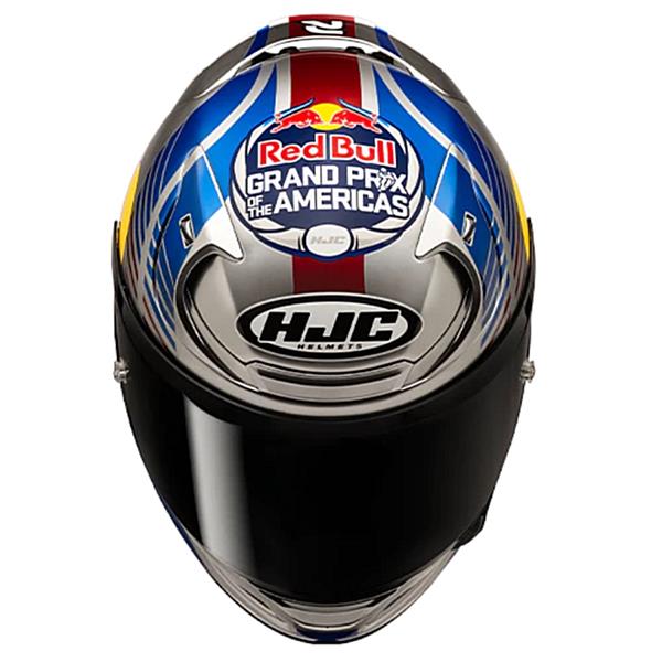 Čelada HJC RPHA 12 Red Bull Austin II