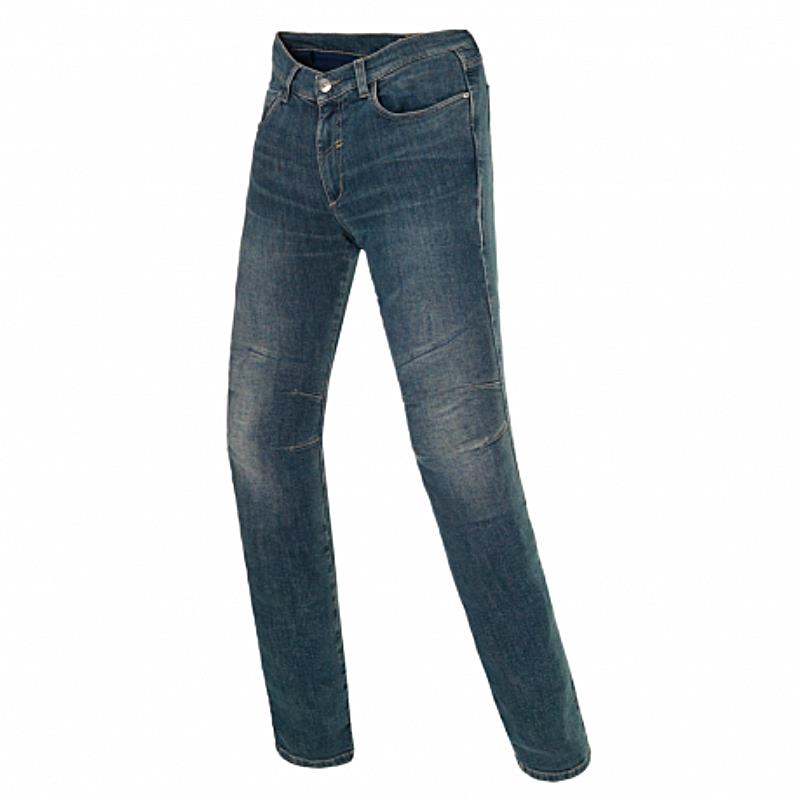 Ženske moto hlače Clover Jeans-Sys 5    