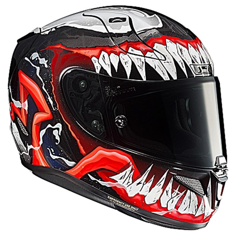 Čelada HJC RPHA 11 Marvel Venom         