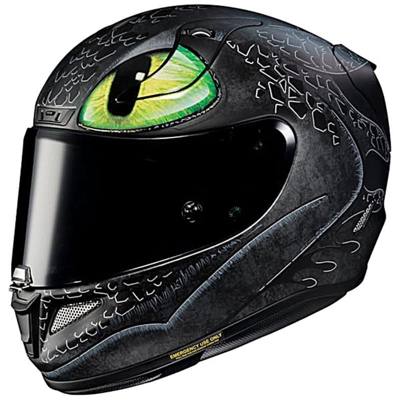 Čelada HJC R-PHA 11 Toothless Universal 