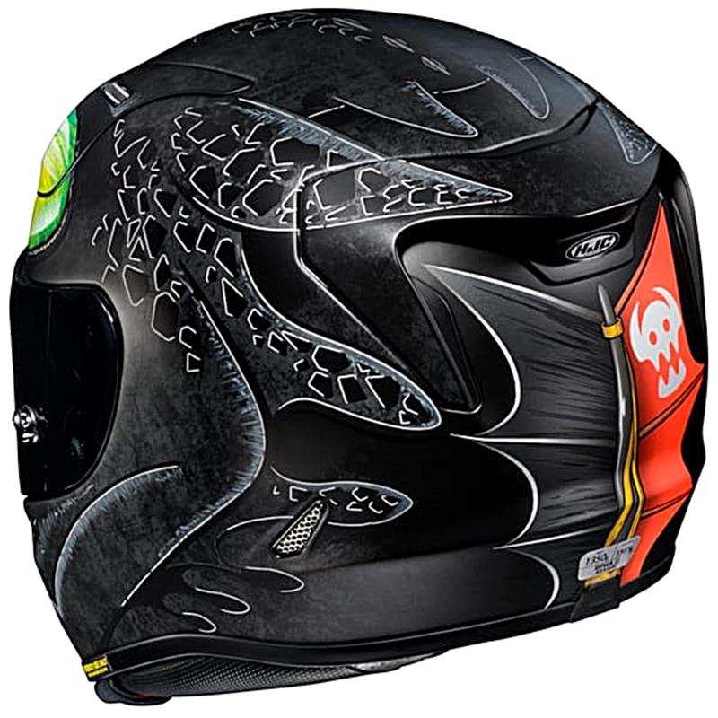 Čelada HJC R-PHA 11 Toothless Universal 