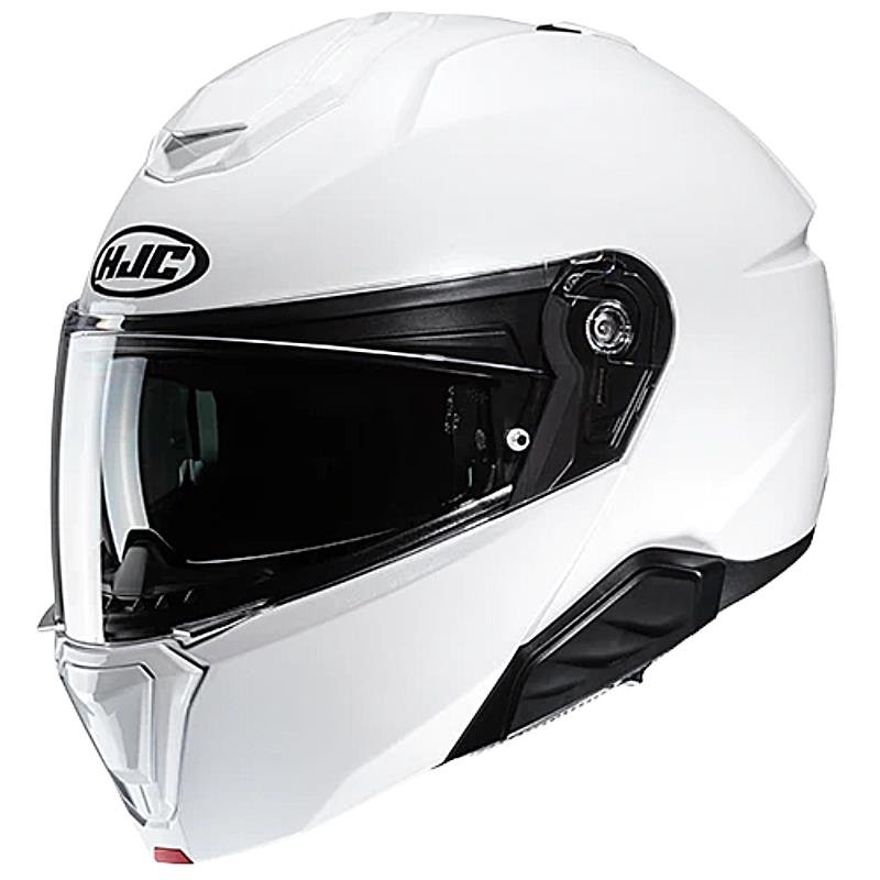 Čelada HJC i91 pearl white