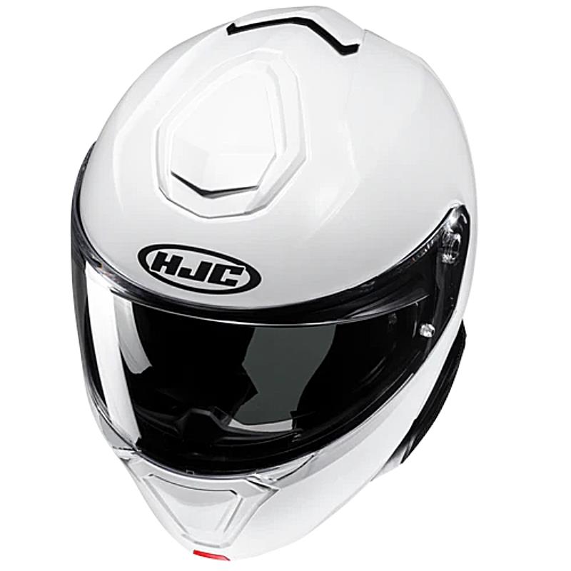 Čelada HJC i91 pearl white