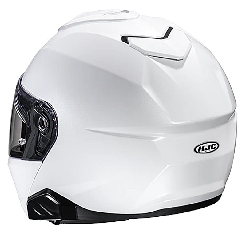 Čelada HJC i91 pearl white