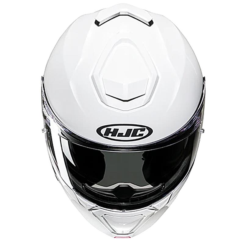 Čelada HJC i91 pearl white