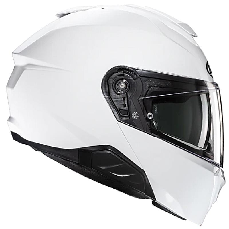 Čelada HJC i91 pearl white