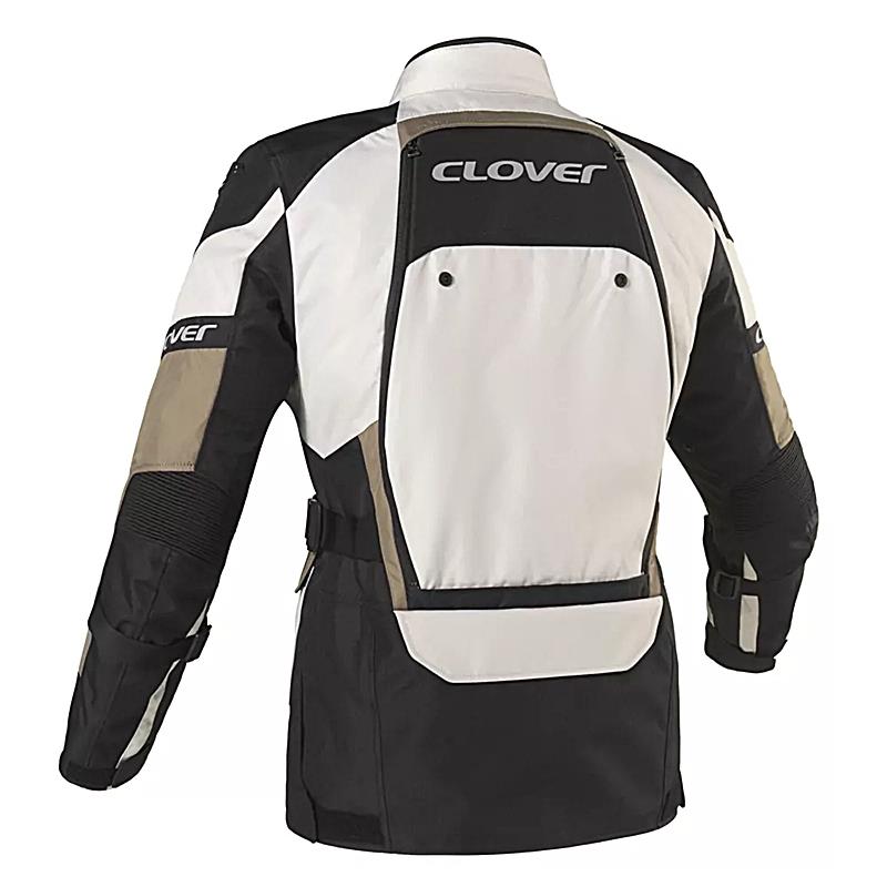 Moto jakna Clover Dakar 2 WP