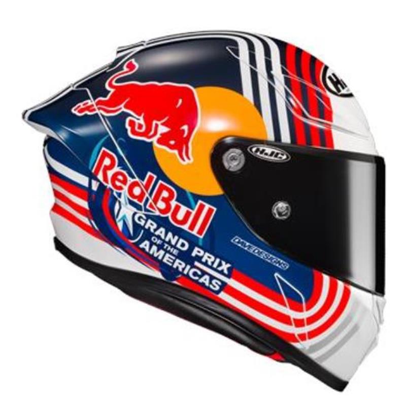 Čelada HJC RPHA 1 RED BULL AUSTIN GP    