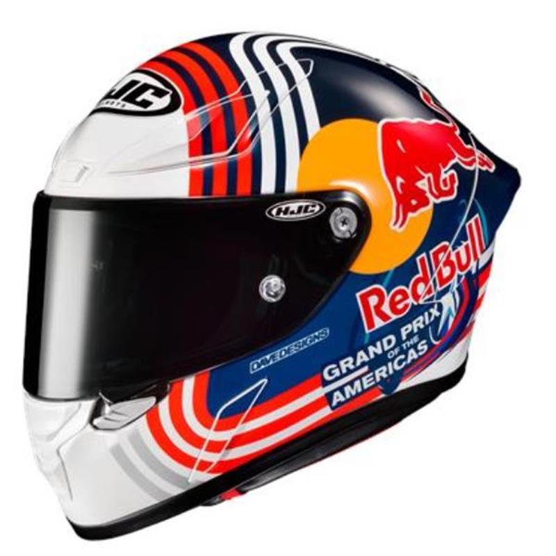 Čelada HJC RPHA 1 RED BULL AUSTIN GP    