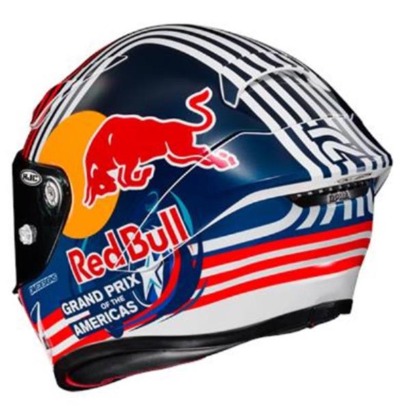 Čelada HJC RPHA 1 RED BULL AUSTIN GP    