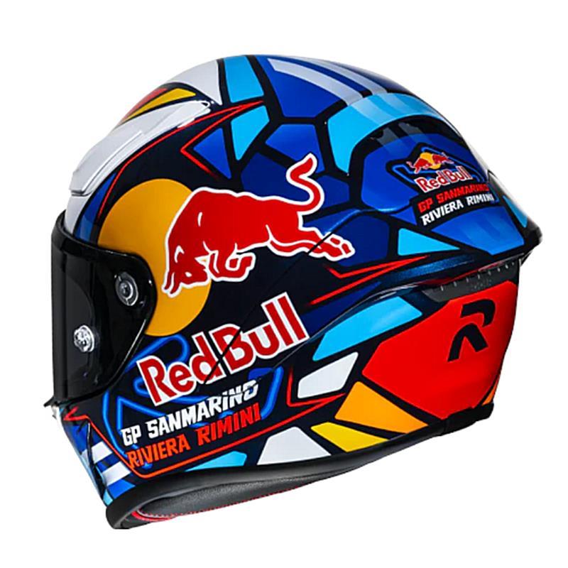 Čelada HJC RPHA 1 RED BULL MISANO GP