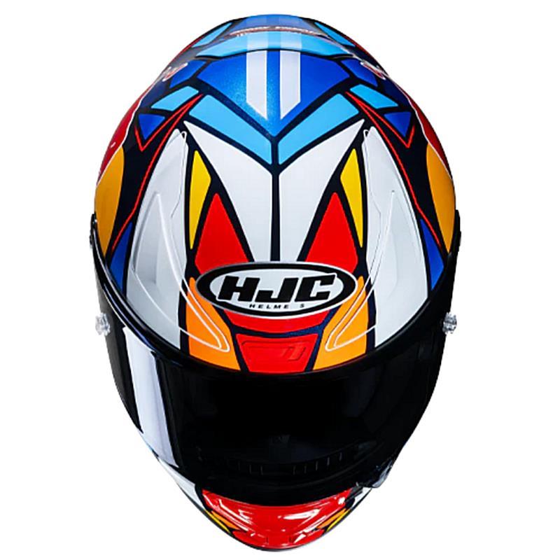 Čelada HJC RPHA 1 RED BULL MISANO GP