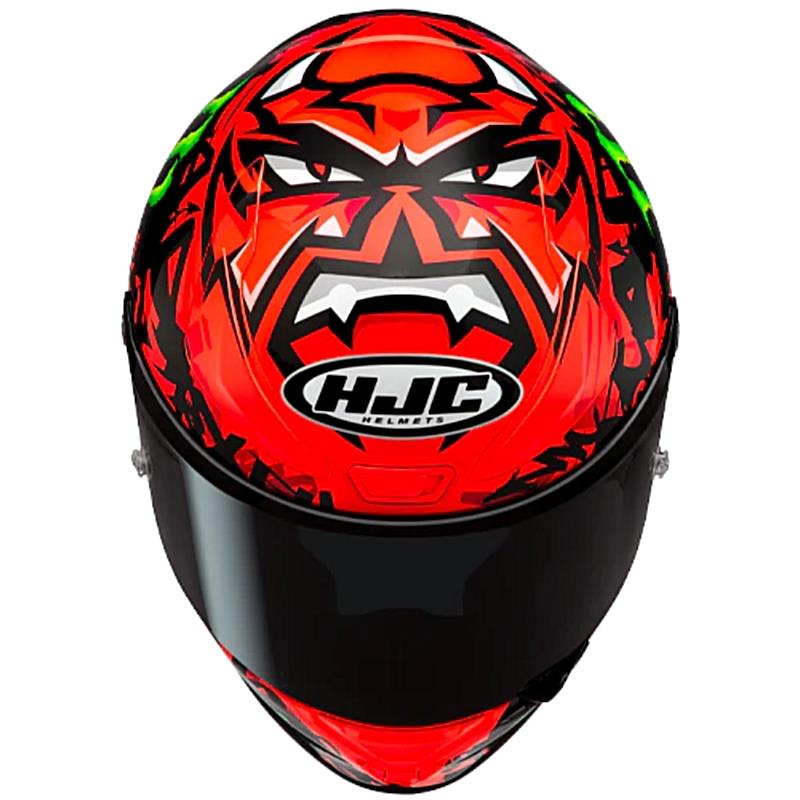 Čelada HJC RPHA 1 Quartararo replica II