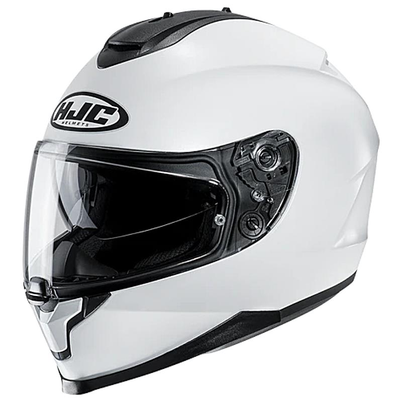 Čelada HJC C70N pearl white