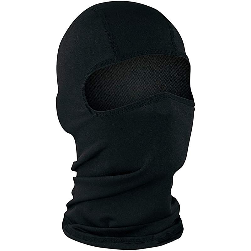 Podkapa Zan Headgear Black Poly