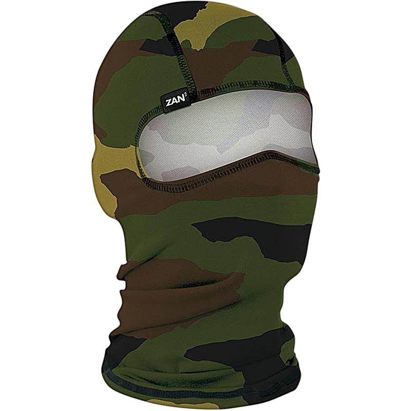 Podkapa Balaclava Wood Camo