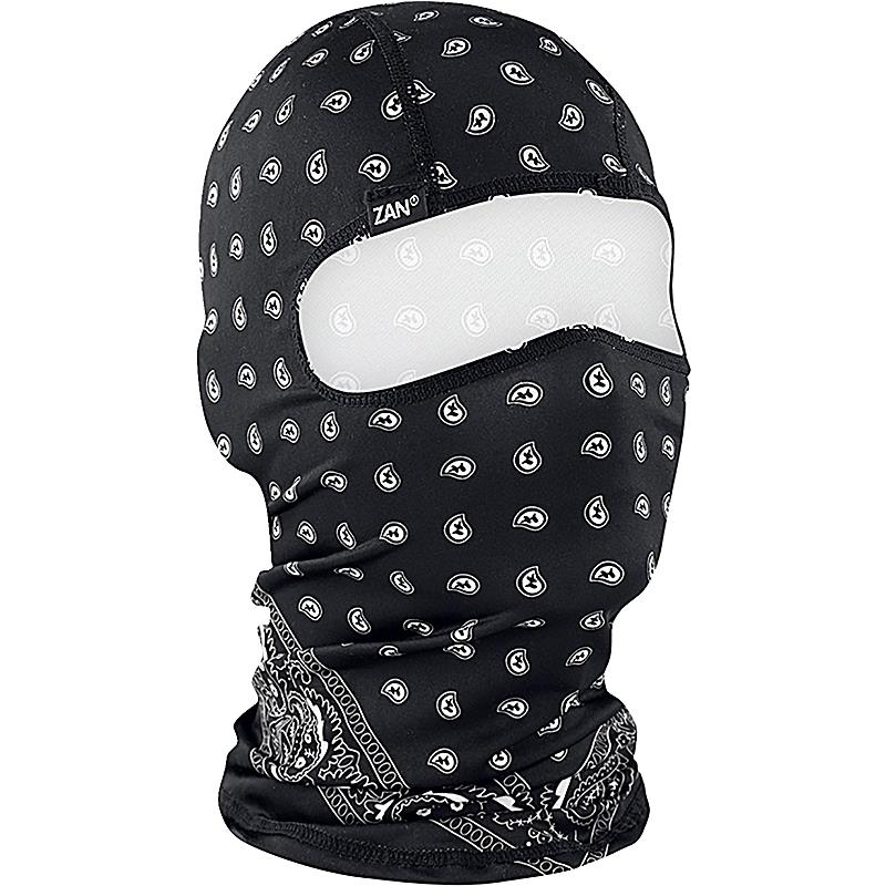 Podkapa Balaclava Poly Paisley