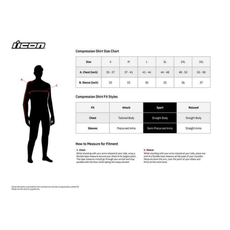 Zaščita telesa Icon Field Armor