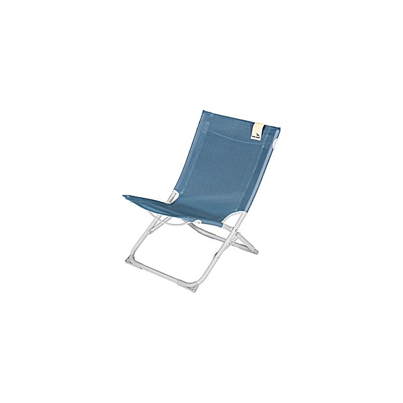 Stol Easy Camp Wave Ocean Blue