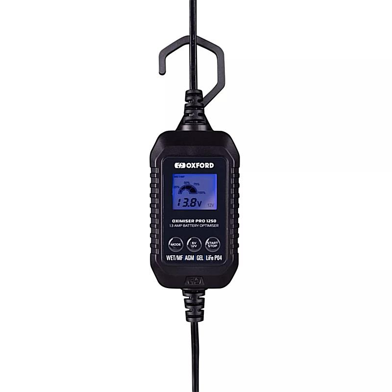 Polnilec Oxford Oximiser Pro 1250