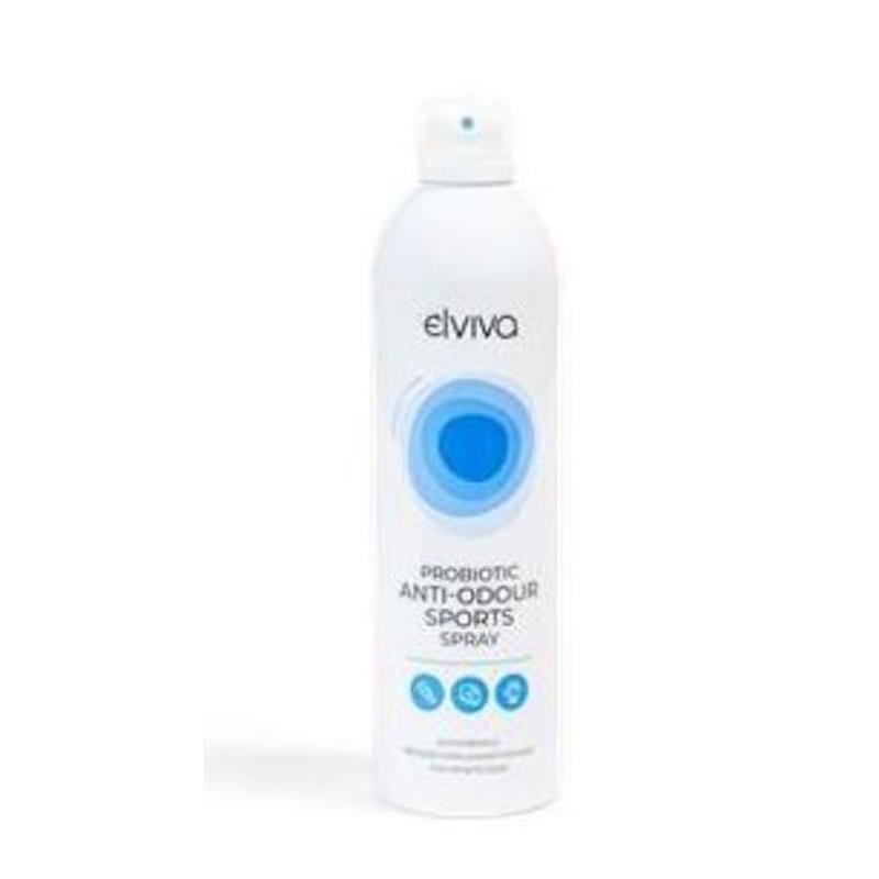 Elviva Probiotic Anti-Odour Sports Spray