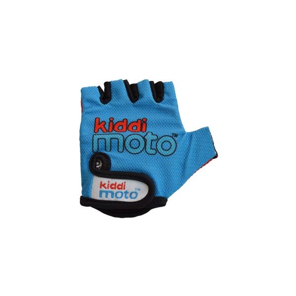 Otroške rokavice Kiddimoto Modre        
