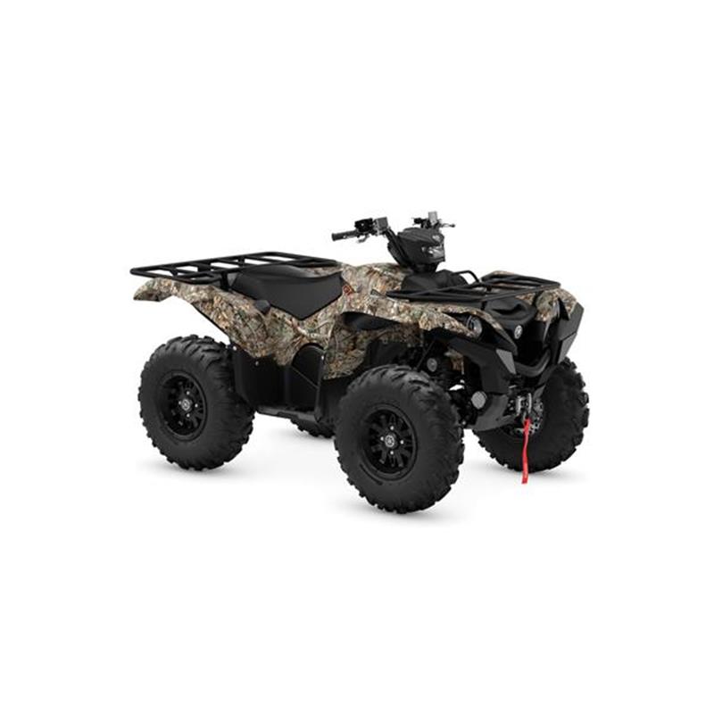 Yamaha Grizzly 700 EPS Alu Camo