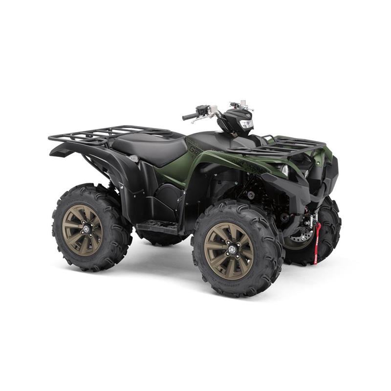 Yamaha Grizzly 700 EPS ALU SE