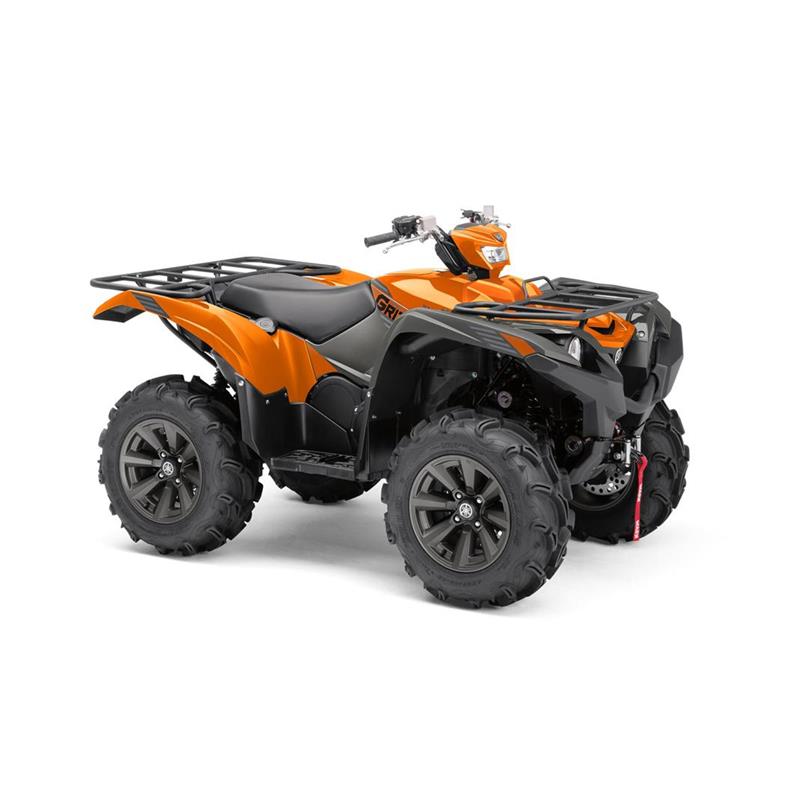 Yamaha Grizzly 700 EPS ALU SE