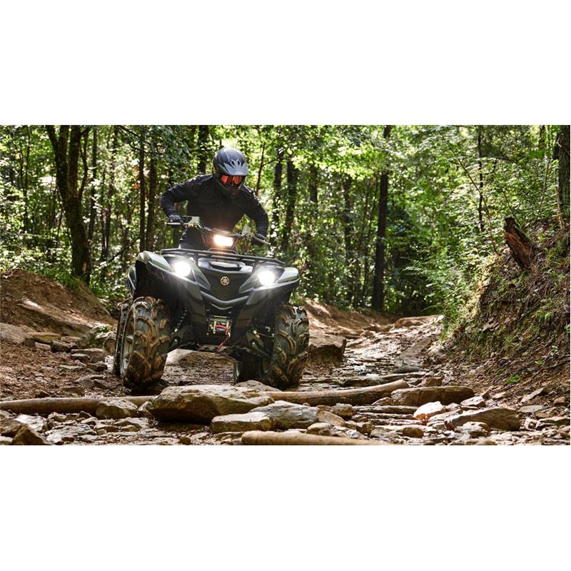 Yamaha Grizzly 700 EPS ALU SE