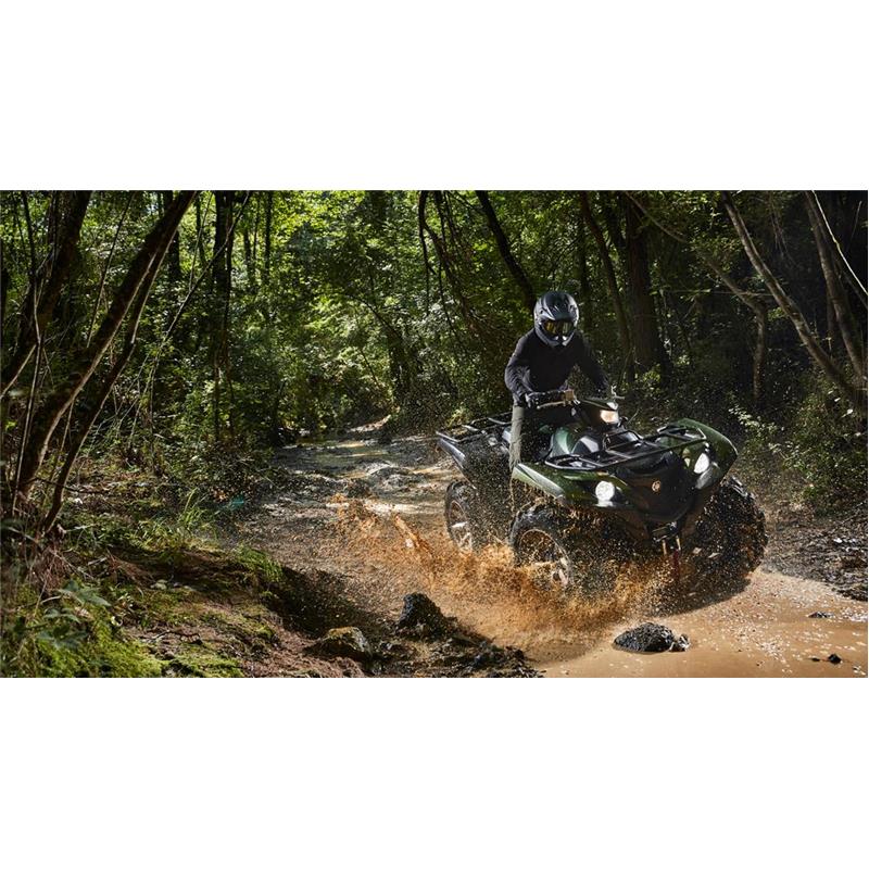 Yamaha Grizzly 700 EPS ALU SE