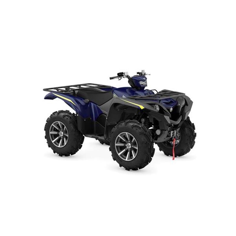 Yamaha Grizzly 700 EPS ALU SE