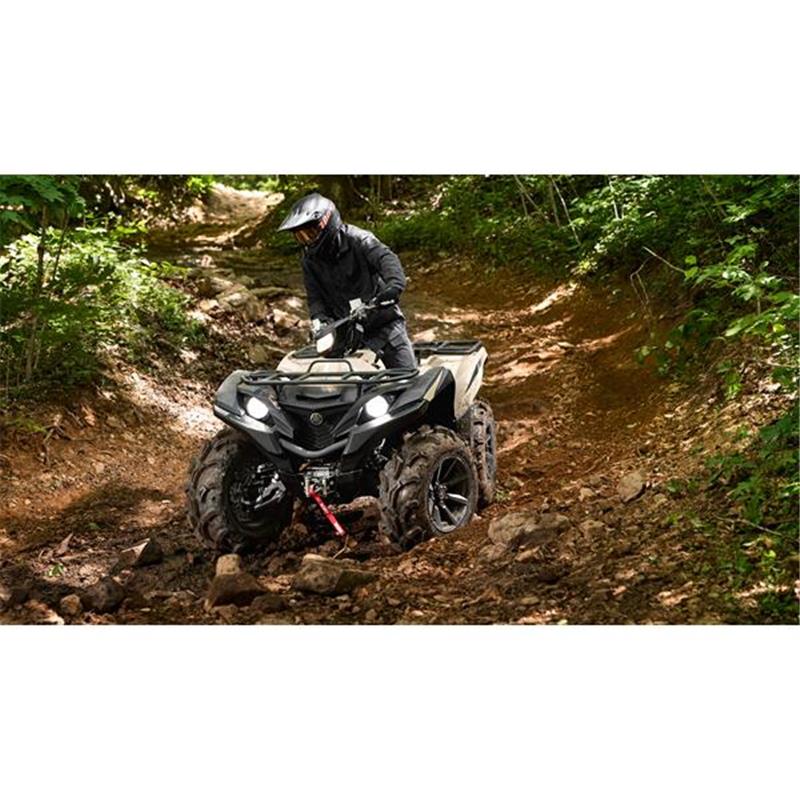 Yamaha Grizzly 700 EPS ALU SE