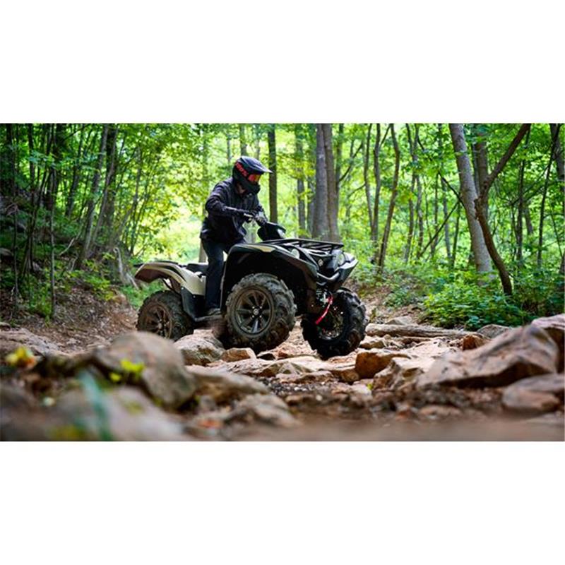 Yamaha Grizzly 700 EPS ALU SE