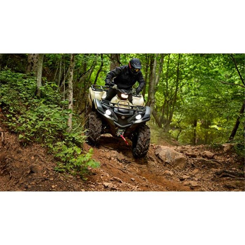 Yamaha Grizzly 700 EPS ALU SE