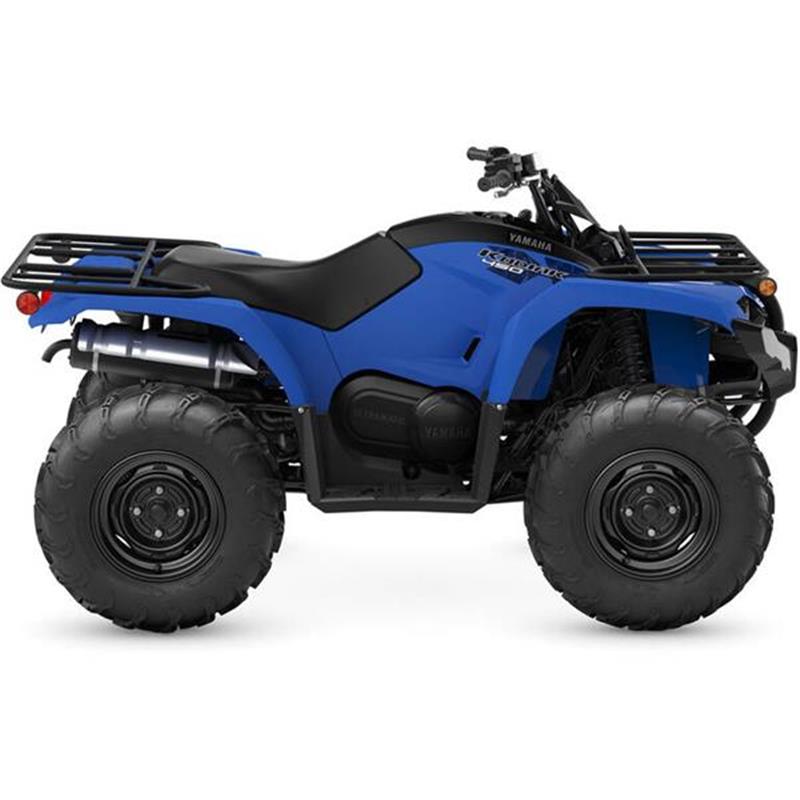 Yamaha Kodiak 450 AluWheels EPS DiffLock