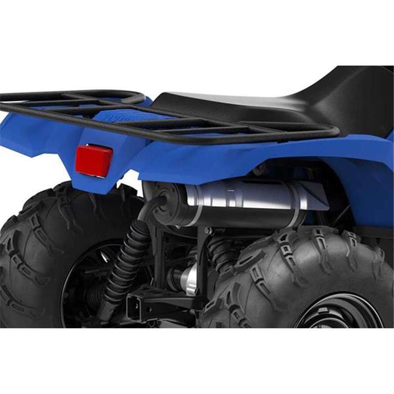 Yamaha Kodiak 450 EPS Diff Lock