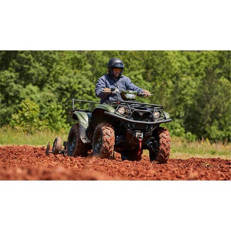 Yamaha Kodiak 700 EPS