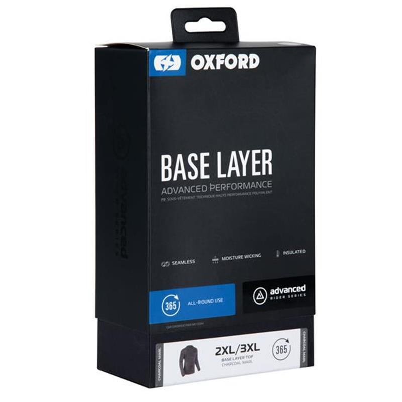 Majica Oxford Advanced Base Layer MS