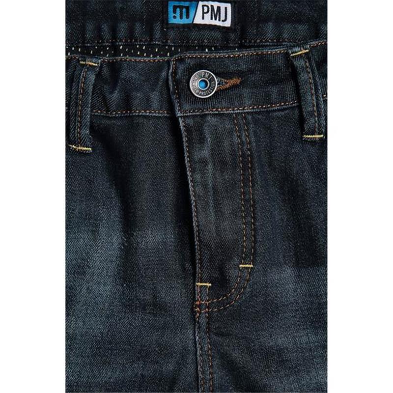 Jeans hlače PMJ Caferacer - ženske