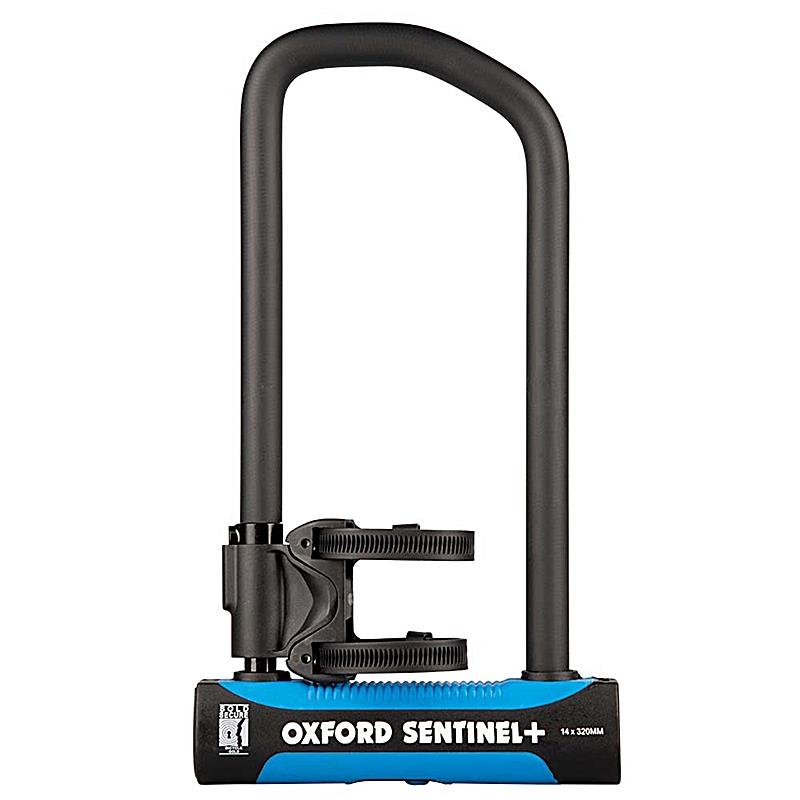 Ključavnica Oxford Sentinel Pro U-Lock
