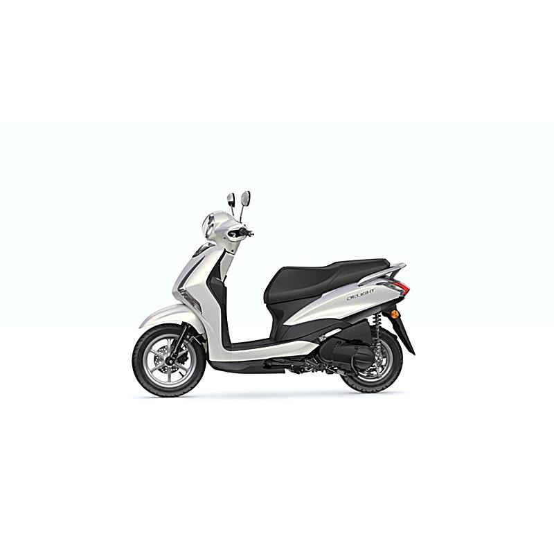 Yamaha D'elight 125 (2023)