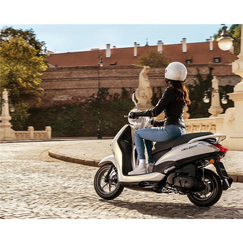 Yamaha D'elight 125 (2024)