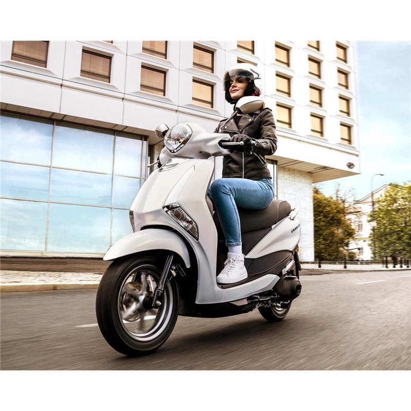 Yamaha D'elight 125 (2024)