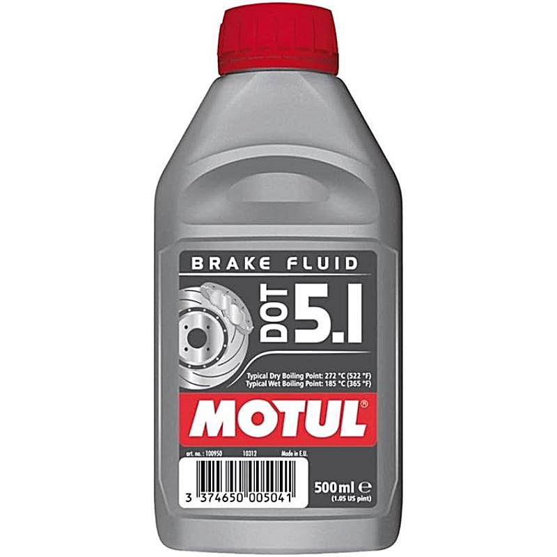 Zavorna tekočina Motul DOT 5.1