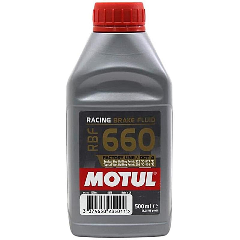 Zavorna tekočina Motul RBF 660 FL