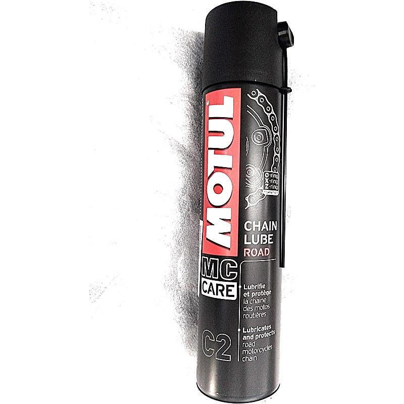 Sprej za verigo Motul Chain Lube Road+